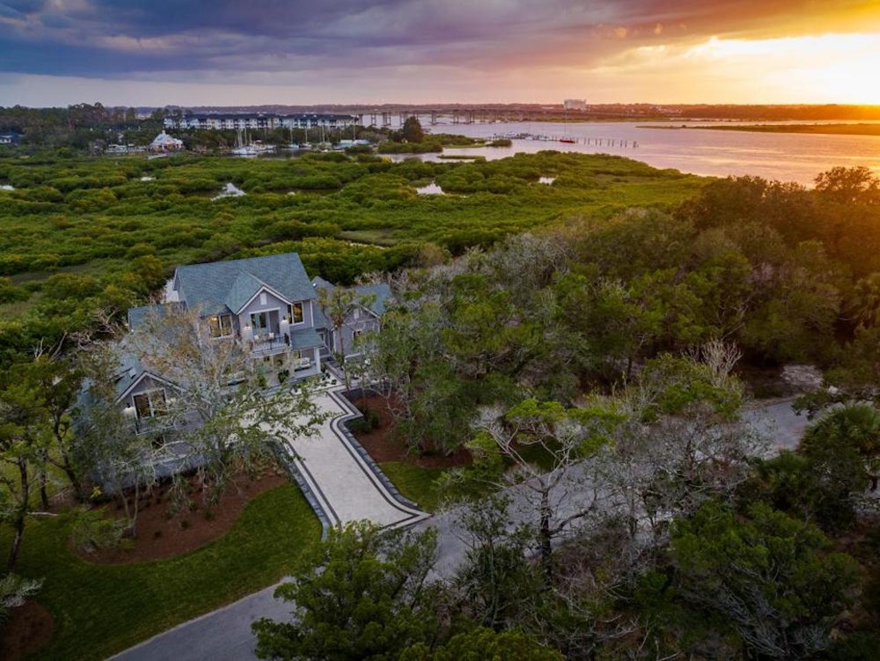 HGTV is giving away this Florida home on Anastasia Island, and it comes with a Mercedes