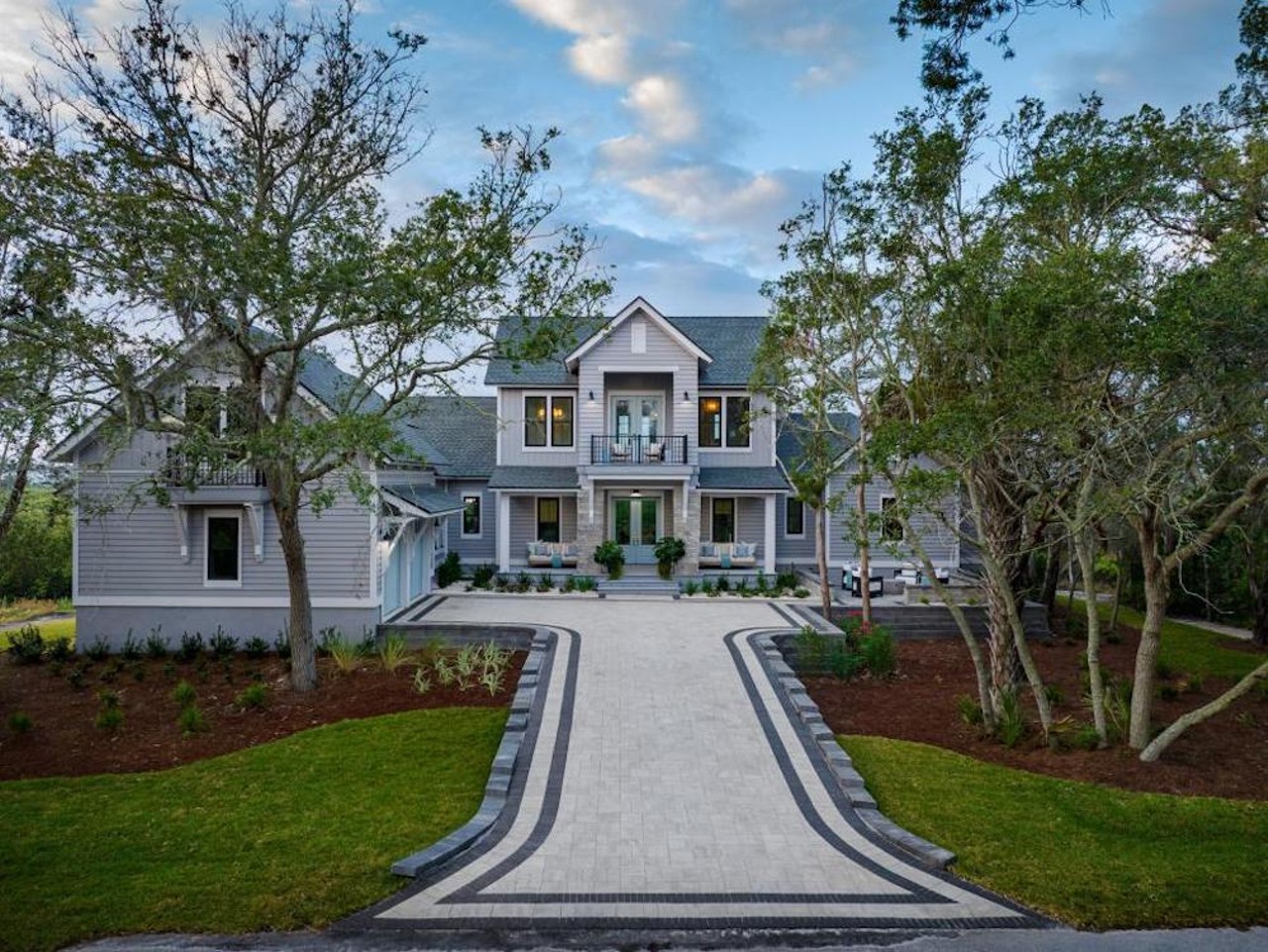 HGTV is giving away this Florida home on Anastasia Island, and it comes with a Mercedes