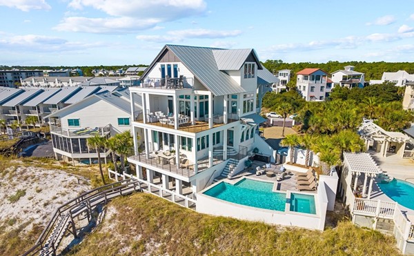 Country star Luke Bryan finds a buyer for his Florida beach house, after slashing $5 million off the asking price