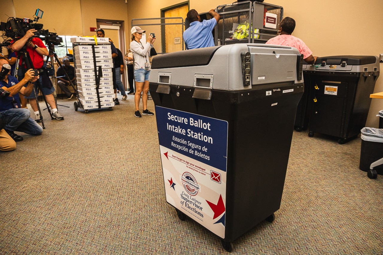 Tampa Bay's primary elections are your only chance to vote for local school boards, judges and more