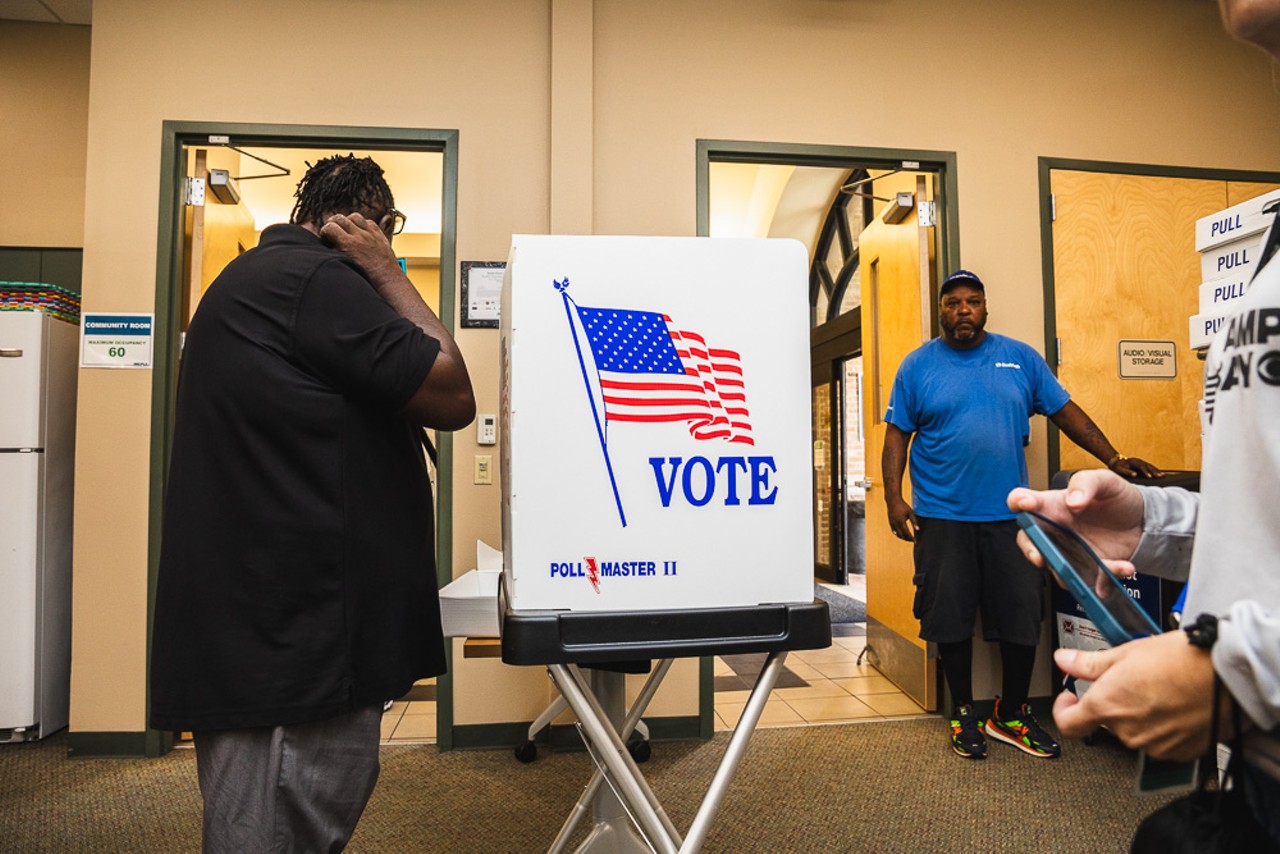 Tampa Bay's primary elections are your only chance to vote for local school boards, judges and more