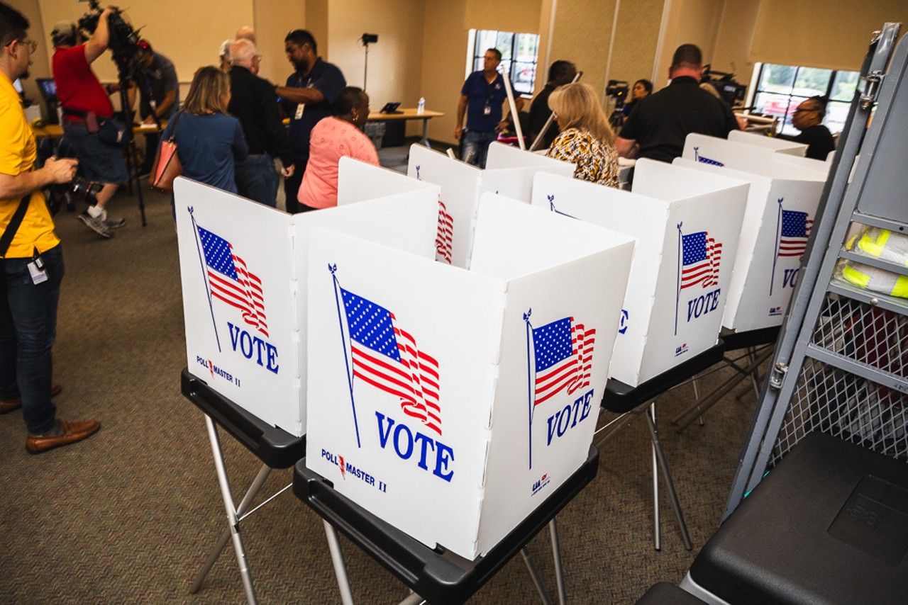 Tampa Bay's primary elections are your only chance to vote for local school boards, judges and more