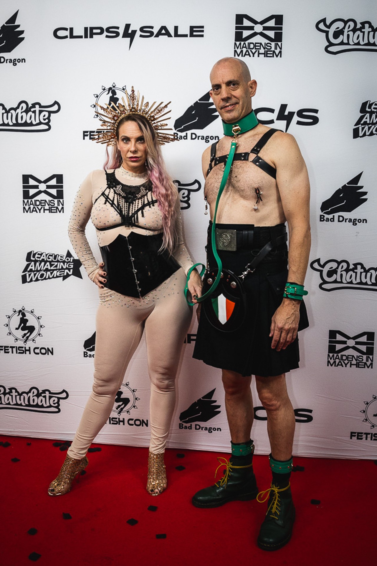 Photos: Everyone was saw St. Pete's Fetish Con 2024