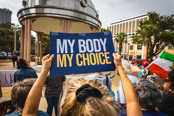 Florida's upcoming abortion ballot measure might not end legal issues