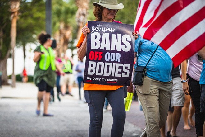 'Game changers': Florida Supreme Court's abortion and recreational pot rulings could be major boost for Democrats