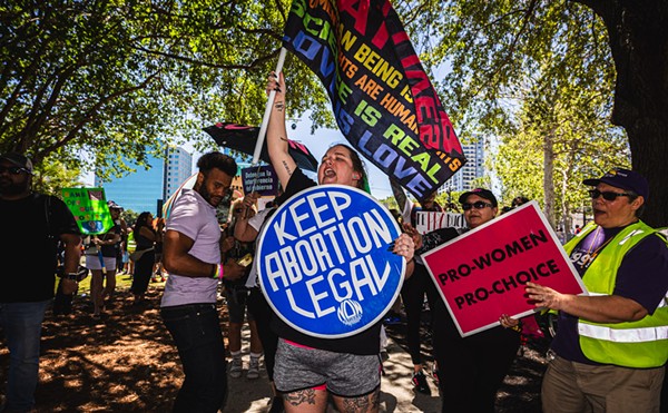 Nearly 30% of Florida women don’t know what the state’s abortion restrictions are, says survey