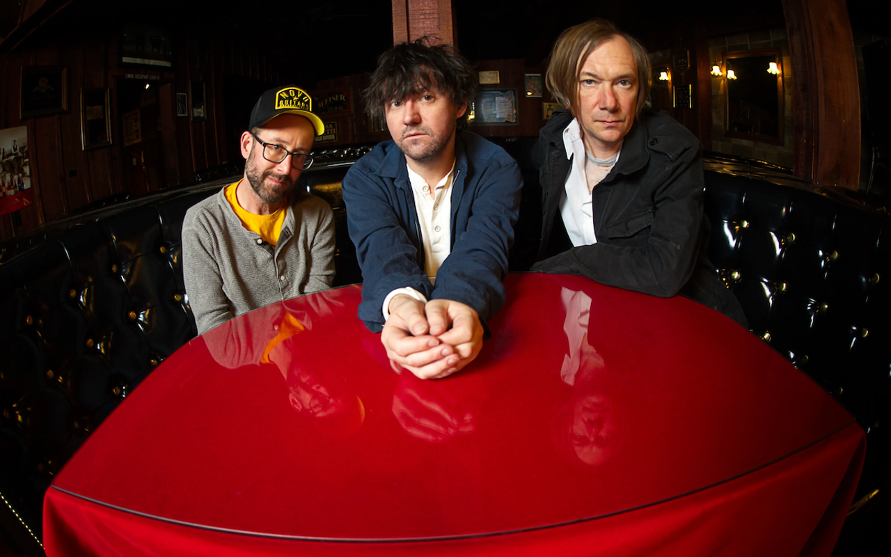 Bright Eyes, which plays Jannus Live in St. Petersburg