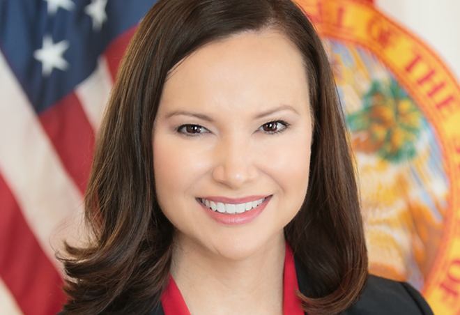 Florida Attorney General Ashley Moody - Florida Attorney General Ashley Moody