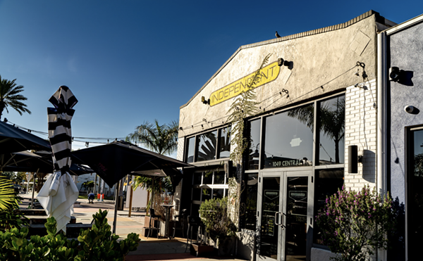 Bar Mezzo will open out of Independent's former St. Pete location at 1049 Central Ave.