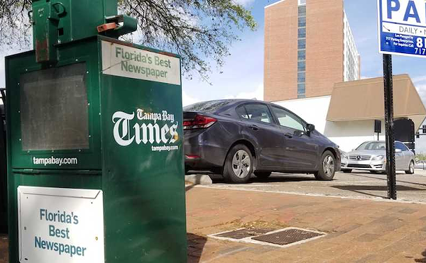 Tampa Bay Times offers buyouts to staff, says payroll needs to be cut by 20 percent