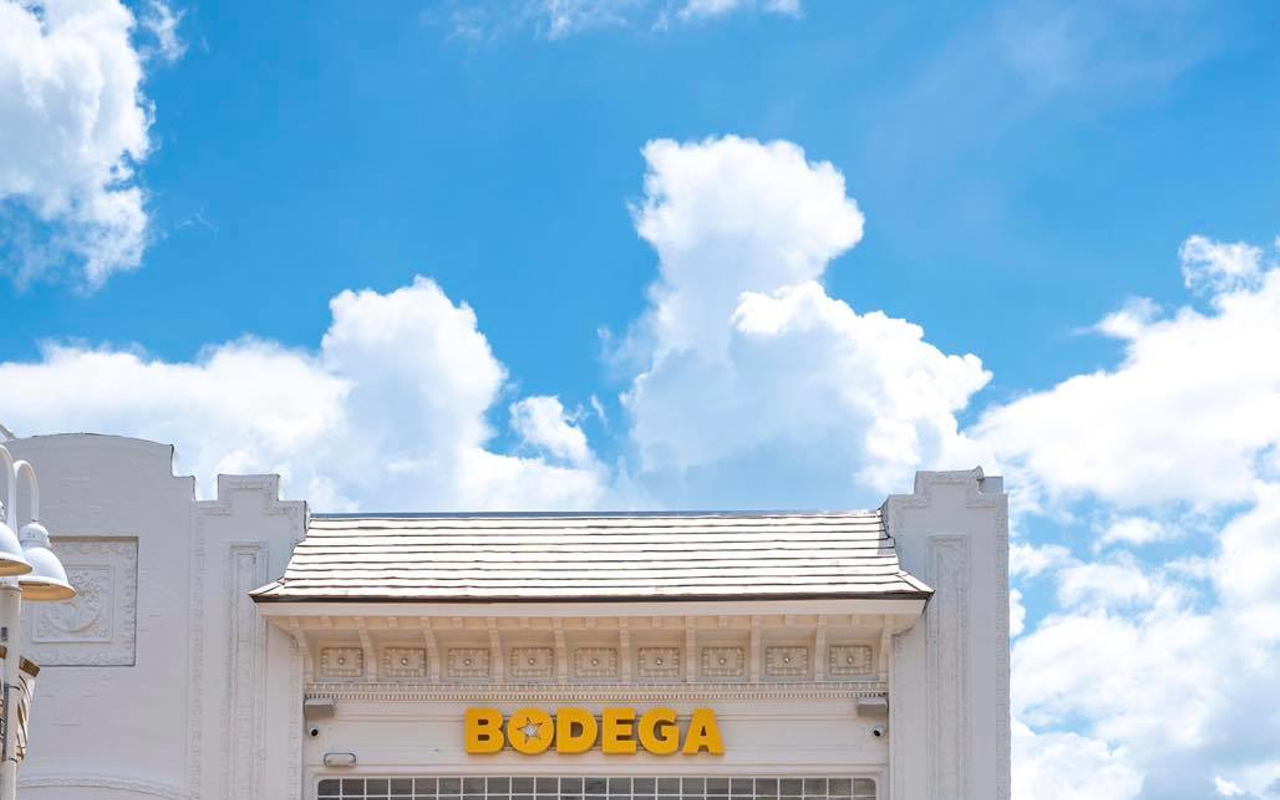 Bodega's new St. Pete locations is still is an efficient, casual solution to your comfort food hunger